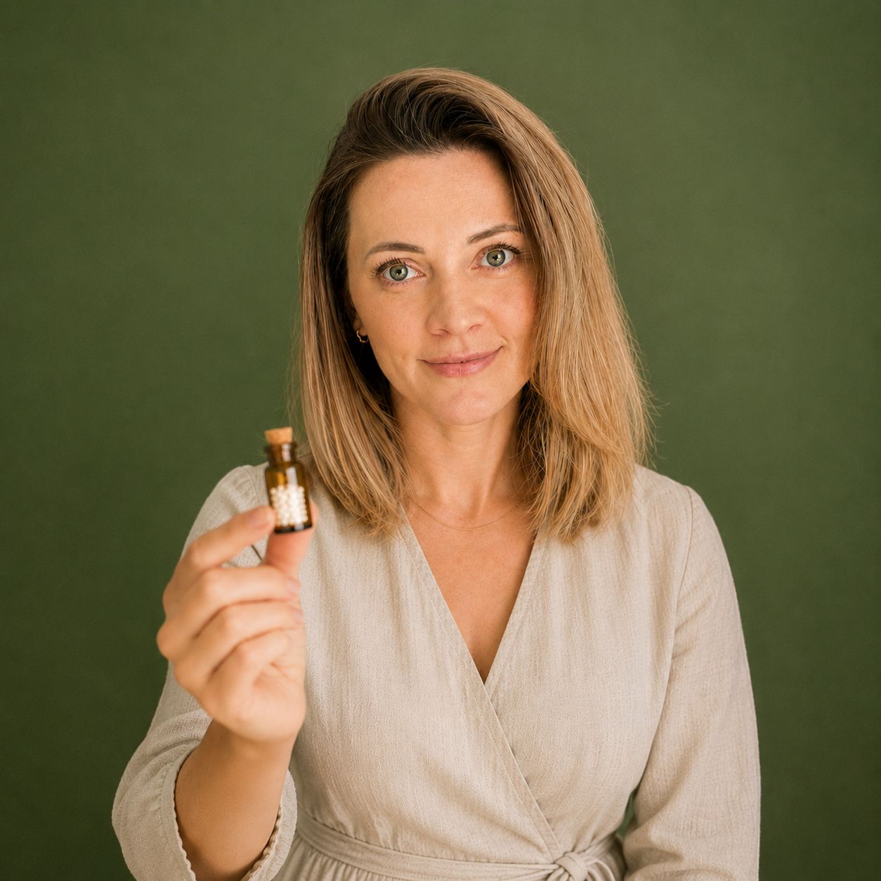 Judyta Toruń — homeopatka klasyczna